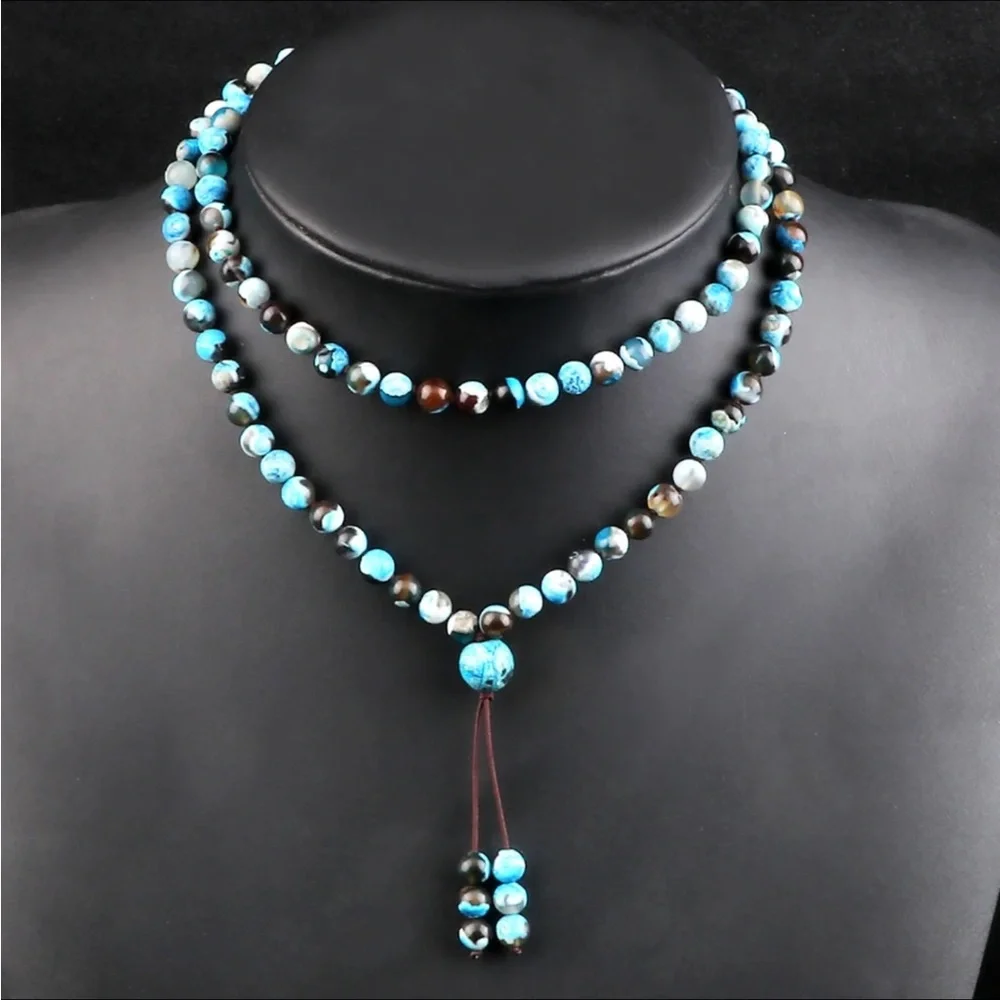 Gemstone Mala’s - Picture 7 of 8
